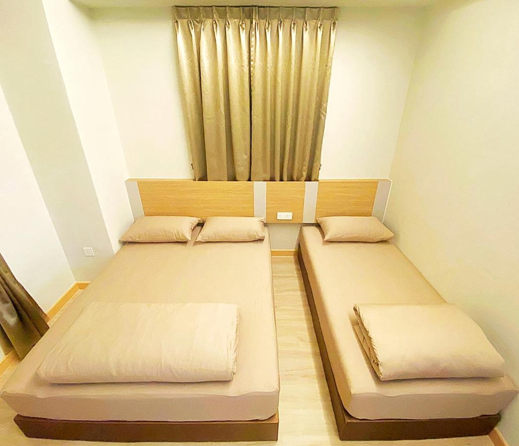 Amadel Residence 爱媄德民宿 16 Malacca Екстериор снимка