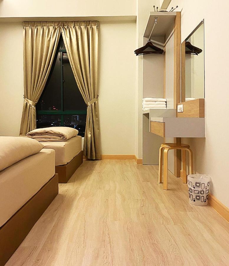 Amadel Residence 爱媄德民宿 16 Malacca Екстериор снимка