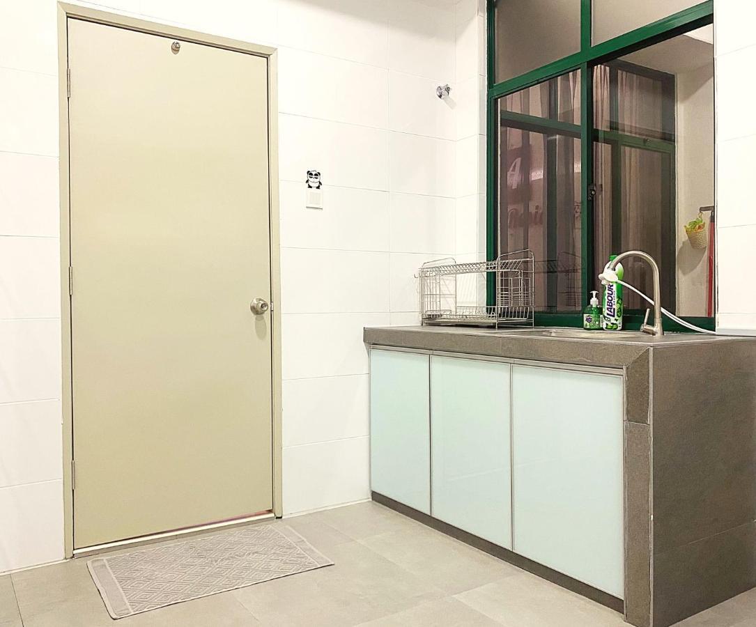 Amadel Residence 爱媄德民宿 16 Malacca Екстериор снимка