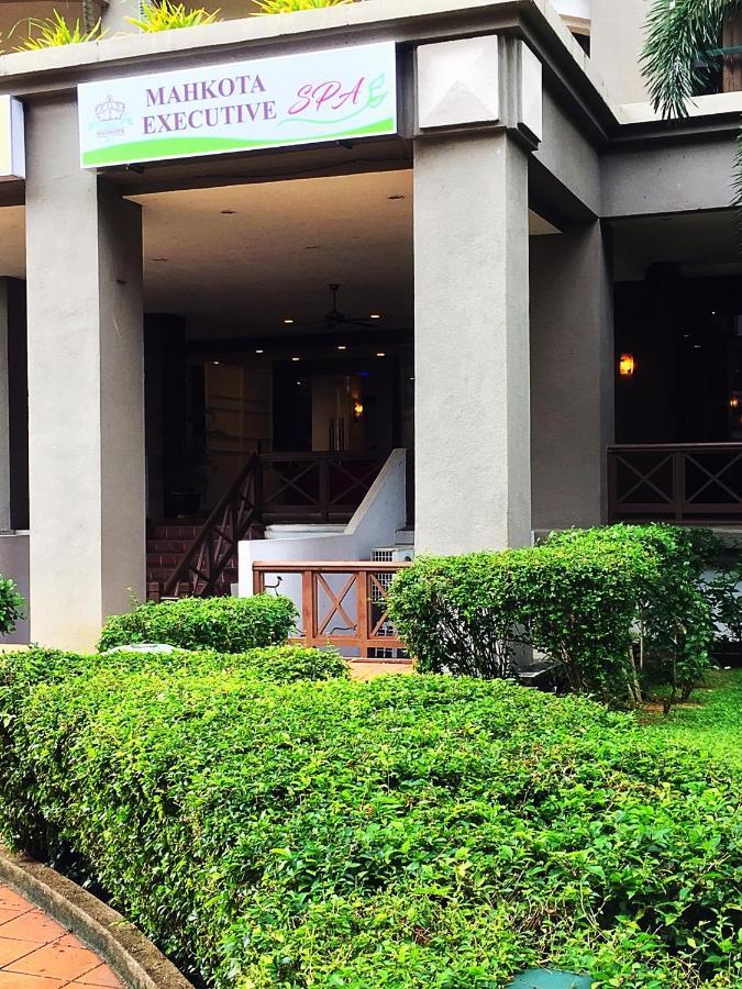 Amadel Residence 爱媄德民宿 16 Malacca Екстериор снимка