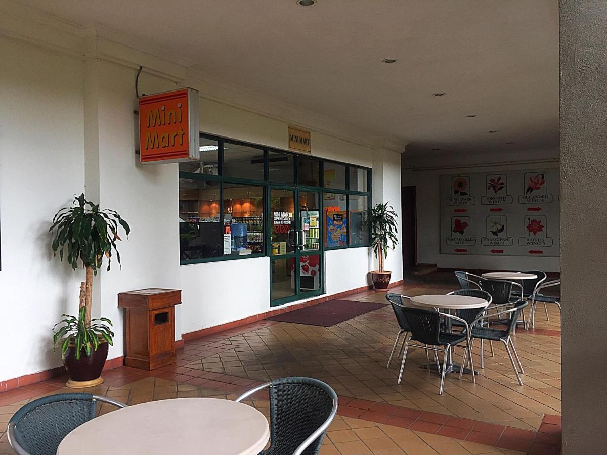 Amadel Residence 爱媄德民宿 16 Malacca Екстериор снимка