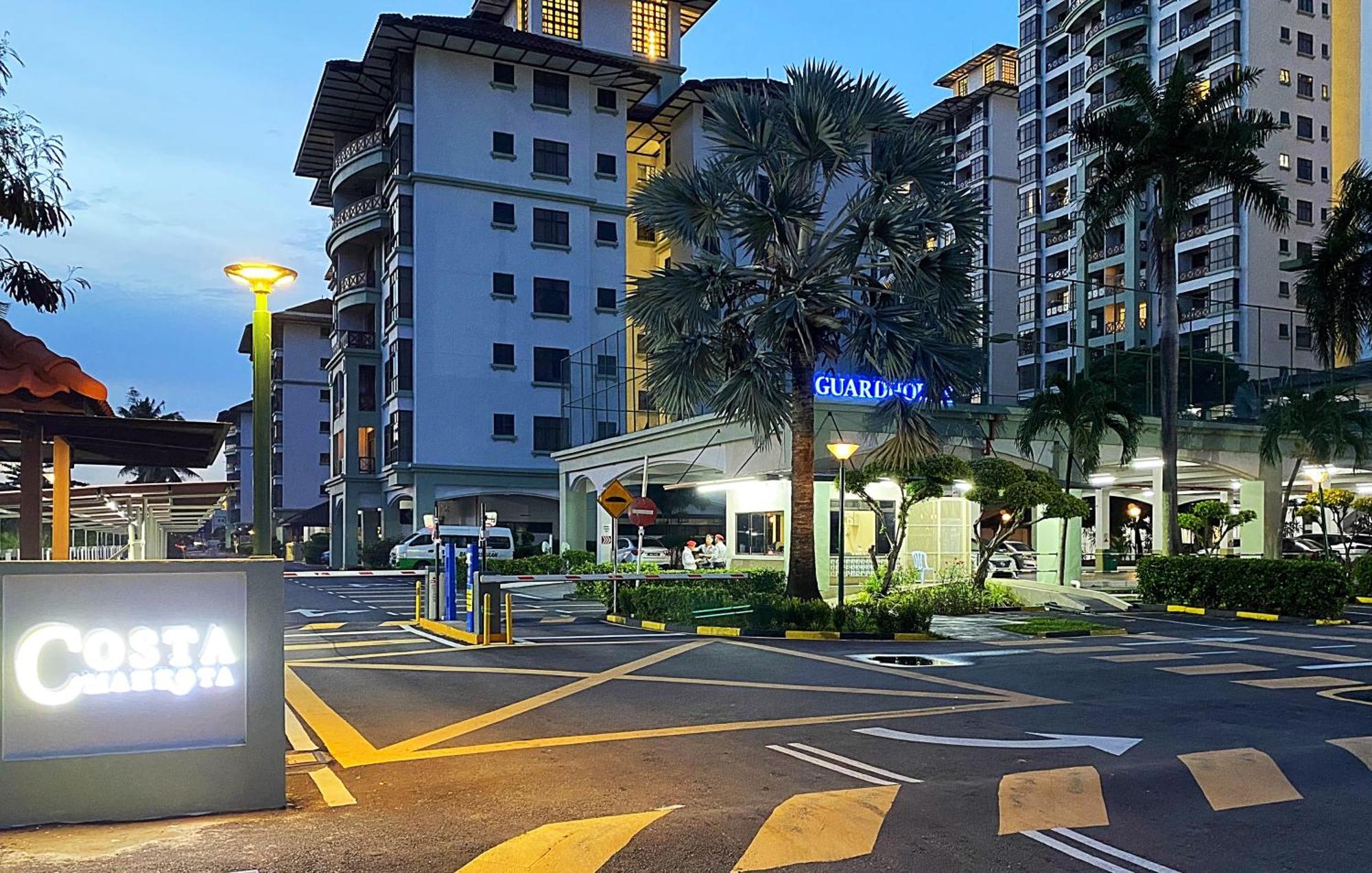 Amadel Residence 爱媄德民宿 16 Malacca Екстериор снимка